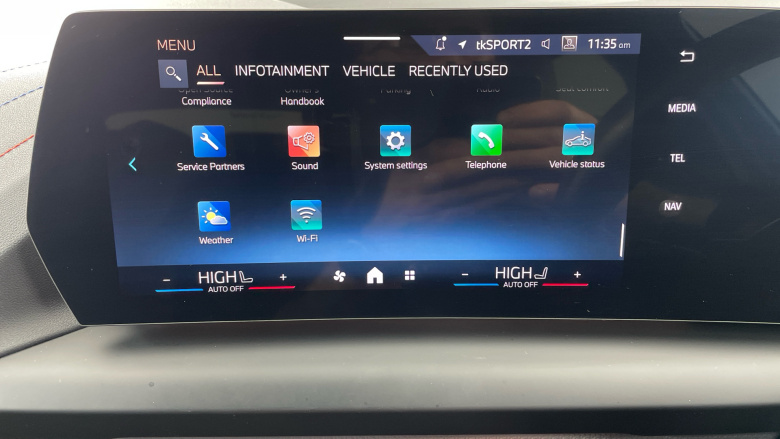 BMW 1 Series 120 M Sport 5dr Step Auto Petrol Hatchback